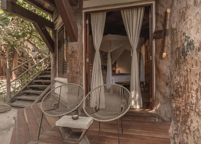 Delek Hotel Tulum
