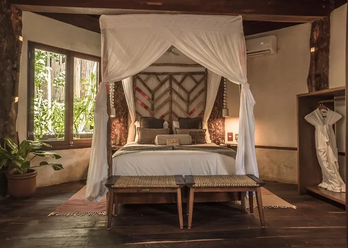 Delek Hotel Tulum